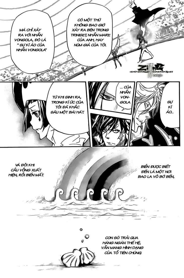 Reborn: Người đào tạo sát thủ: Chapter 278