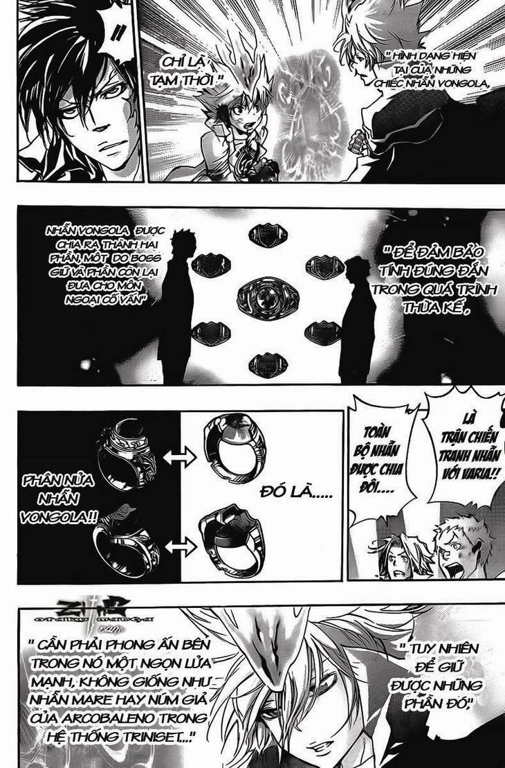 Reborn: Người đào tạo sát thủ: Chapter 278