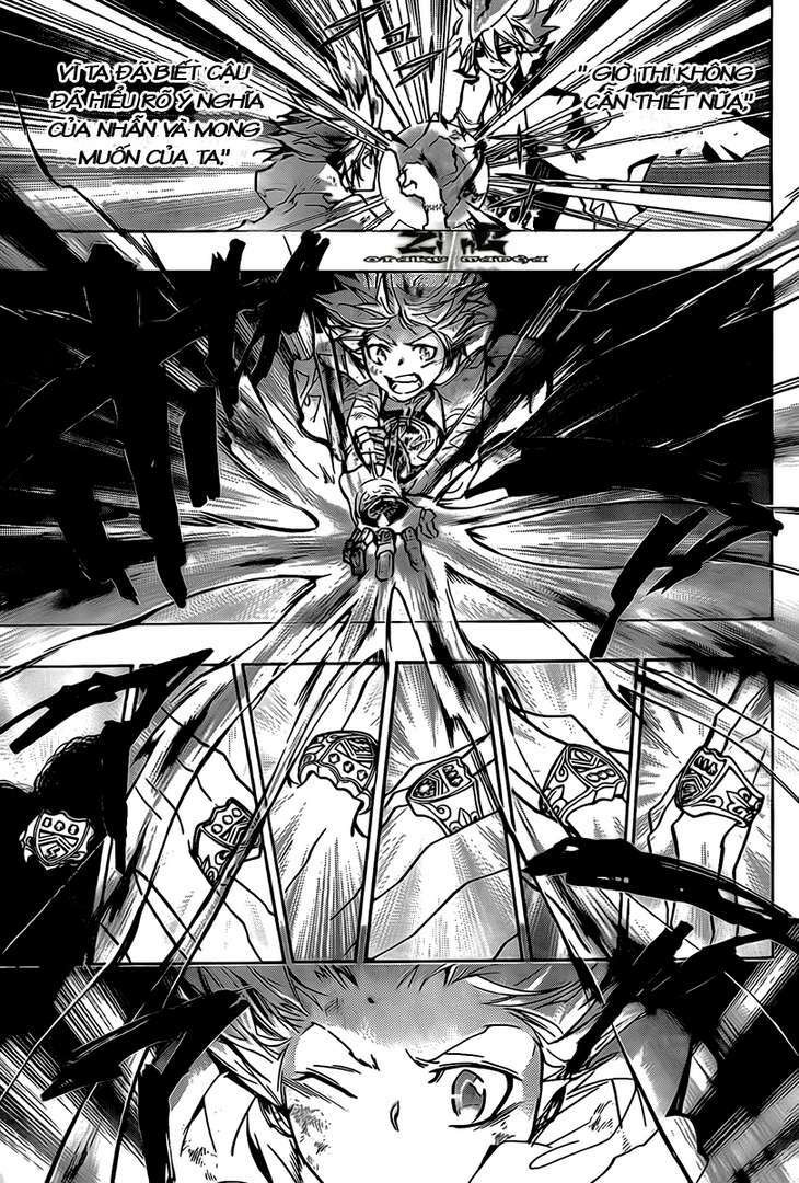 Reborn: Người đào tạo sát thủ: Chapter 278