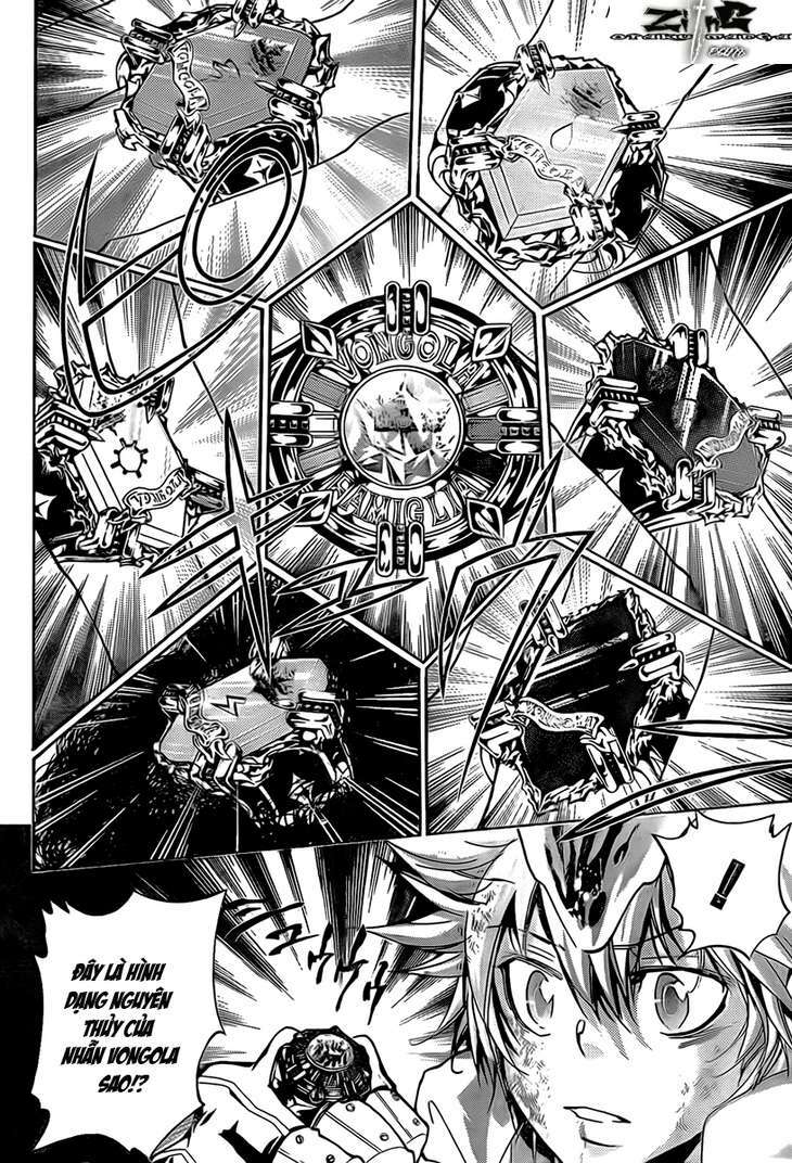 Reborn: Người đào tạo sát thủ: Chapter 278