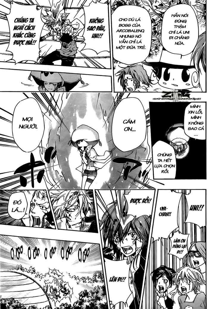Reborn: Người đào tạo sát thủ: Chapter 279