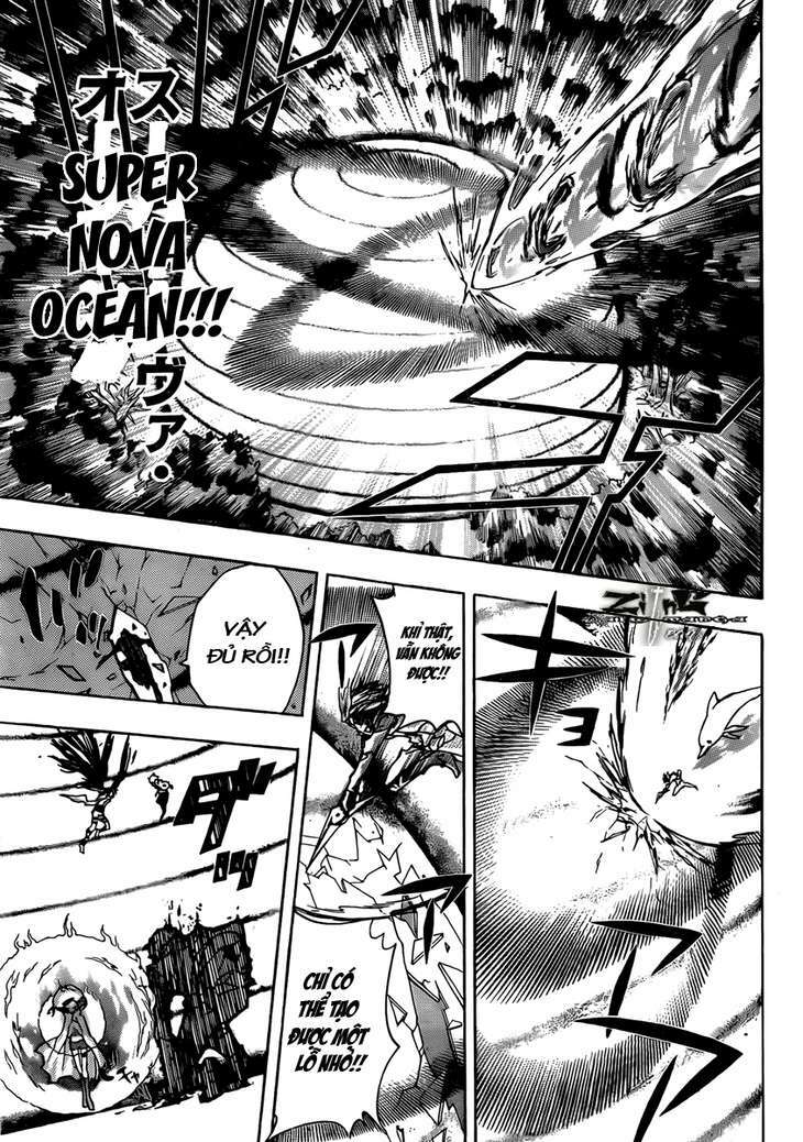 Reborn: Người đào tạo sát thủ: Chapter 279