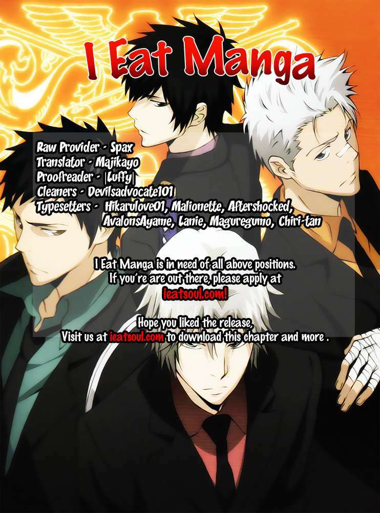 Reborn: Người đào tạo sát thủ: Chapter 279