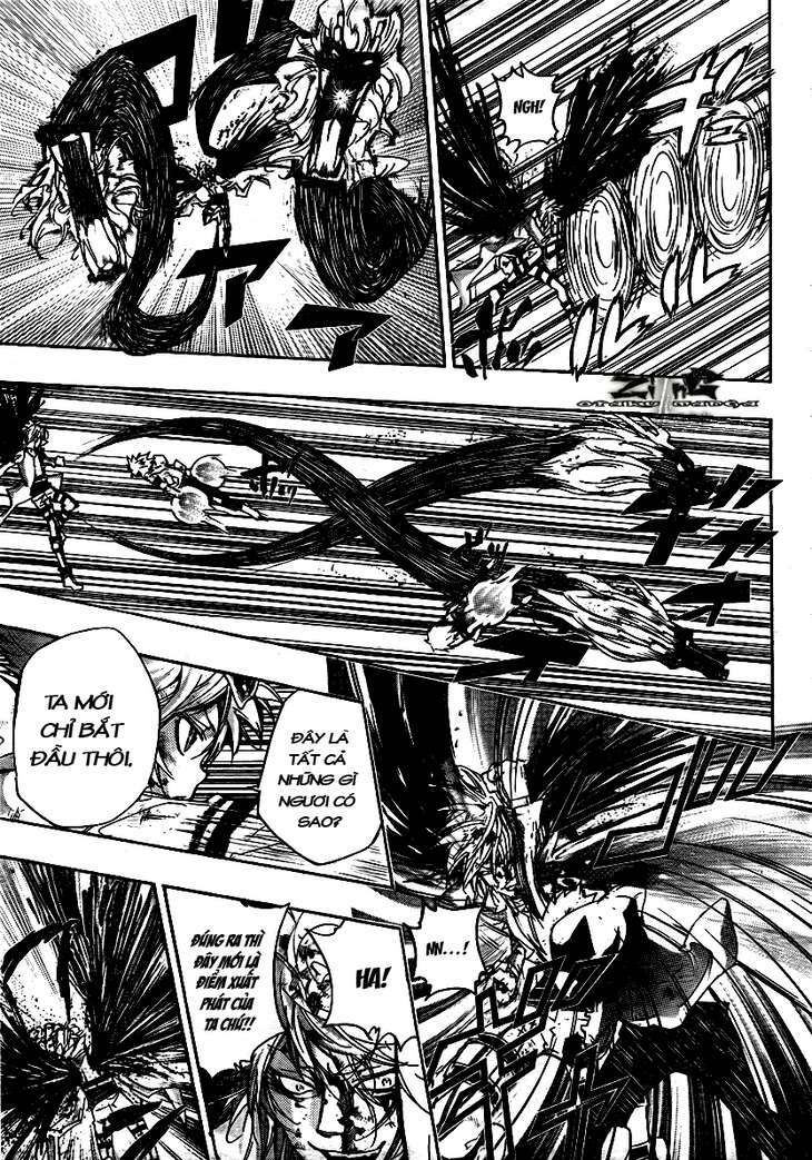 Reborn: Người đào tạo sát thủ: Chapter 279