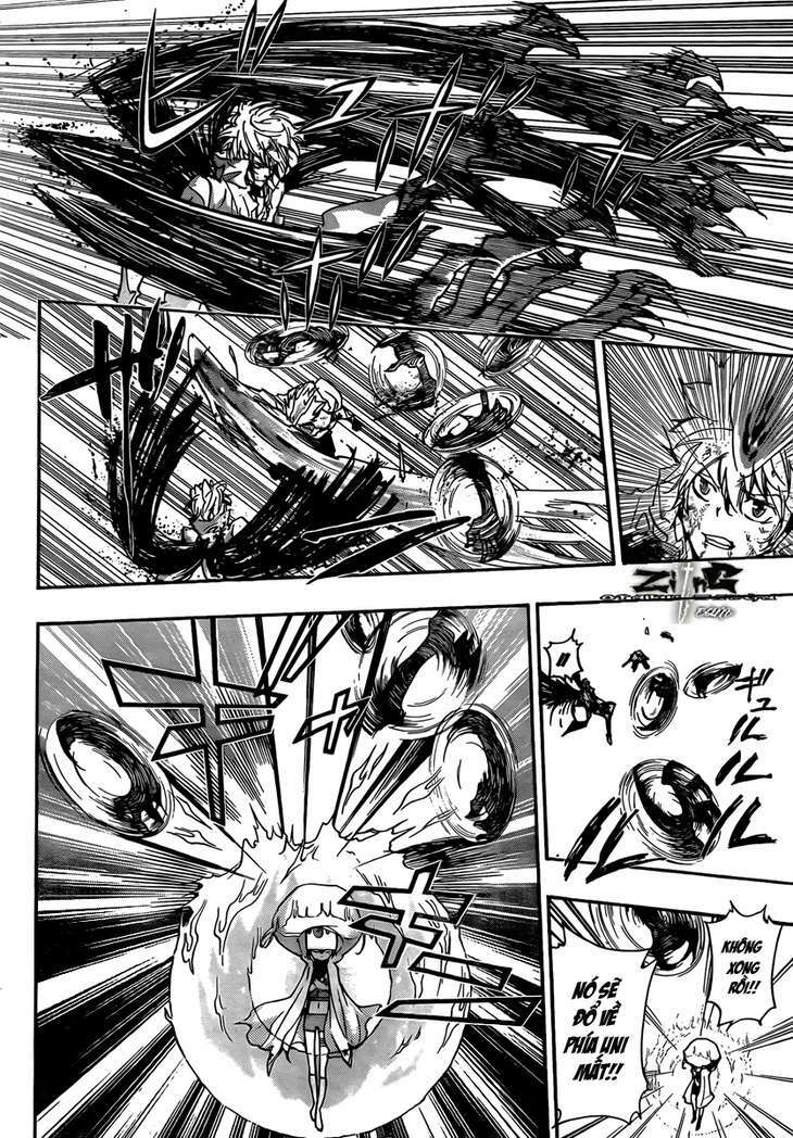 Reborn: Người đào tạo sát thủ: Chapter 279