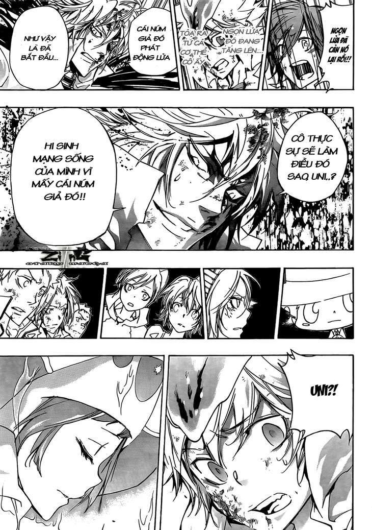 Reborn: Người đào tạo sát thủ: Chapter 279