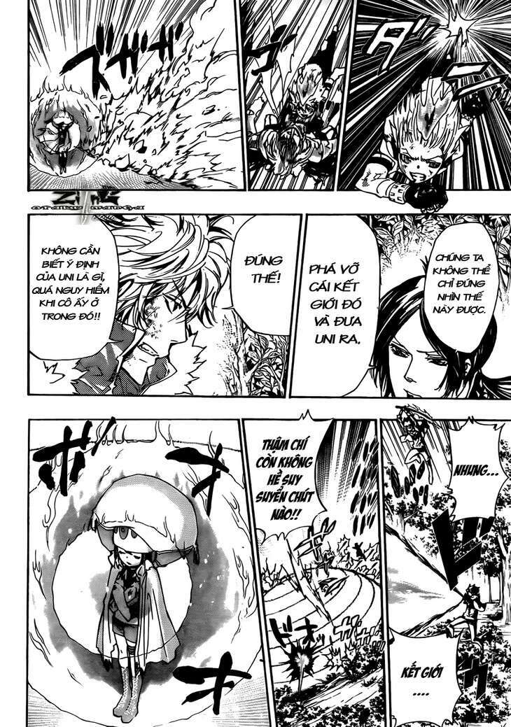 Reborn: Người đào tạo sát thủ: Chapter 279