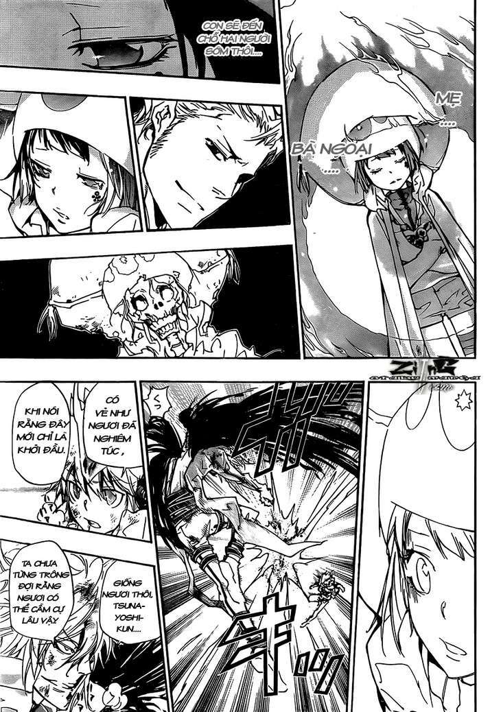 Reborn: Người đào tạo sát thủ: Chapter 279