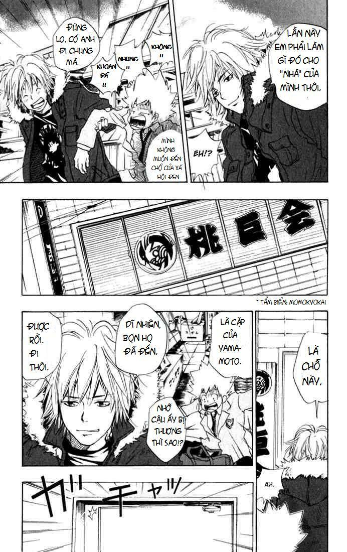 Reborn: Người đào tạo sát thủ: Chapter 28