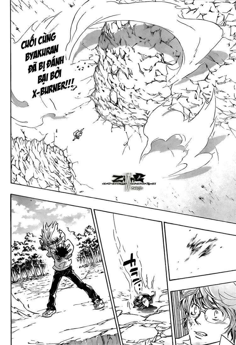 Reborn: Người đào tạo sát thủ: Chapter 281