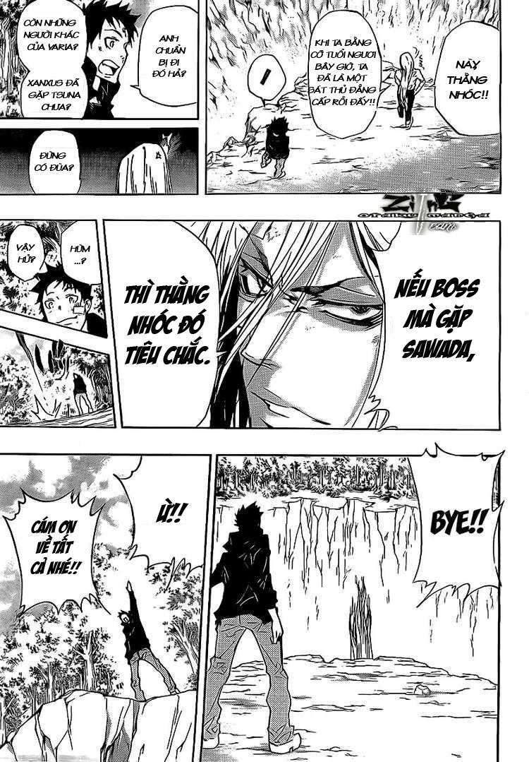 Reborn: Người đào tạo sát thủ: Chapter 282