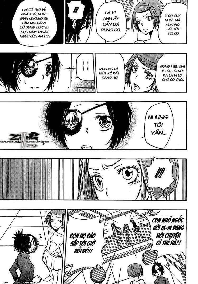 Reborn: Người đào tạo sát thủ: Chapter 282