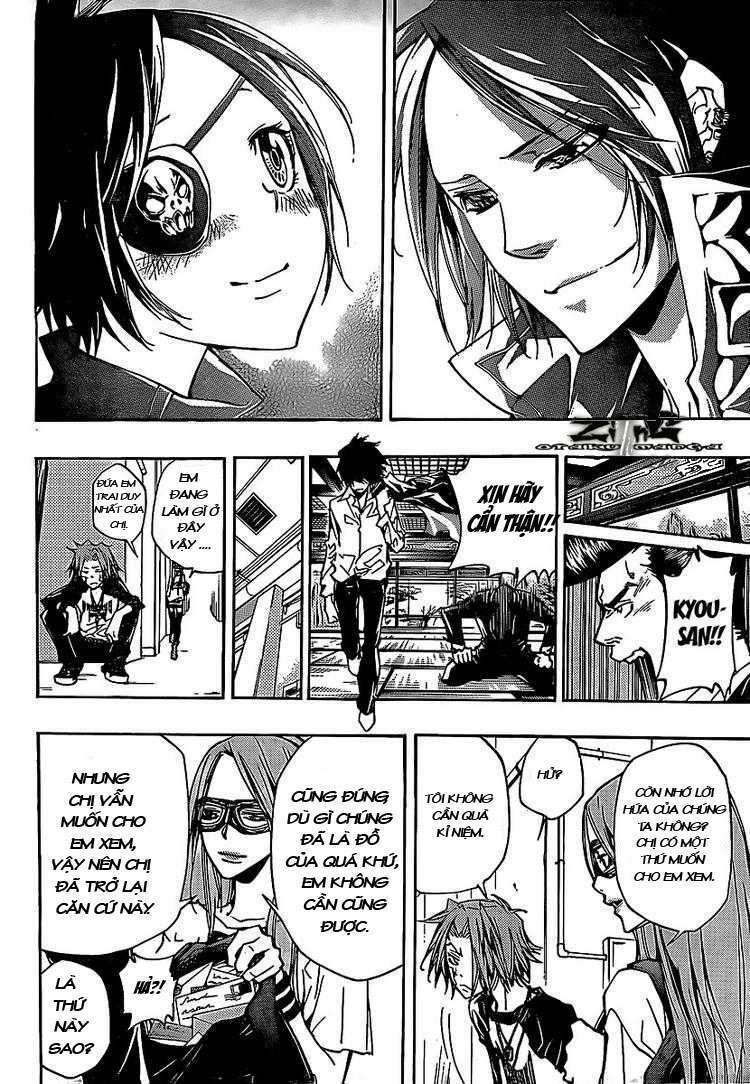 Reborn: Người đào tạo sát thủ: Chapter 282