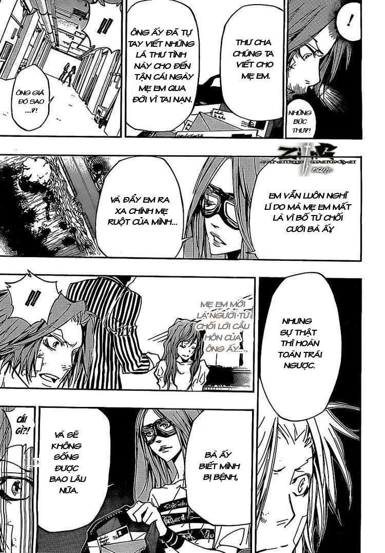 Reborn: Người đào tạo sát thủ: Chapter 282