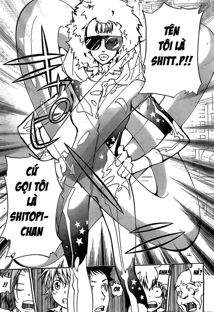 Reborn: Người đào tạo sát thủ: Chapter 283