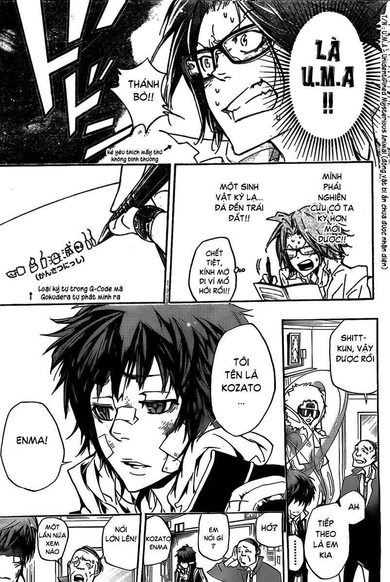 Reborn: Người đào tạo sát thủ: Chapter 283