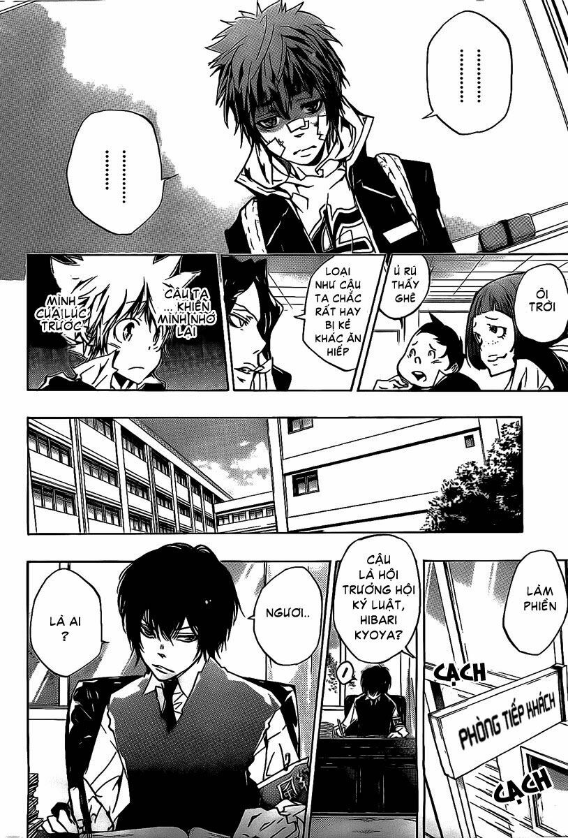 Reborn: Người đào tạo sát thủ: Chapter 283