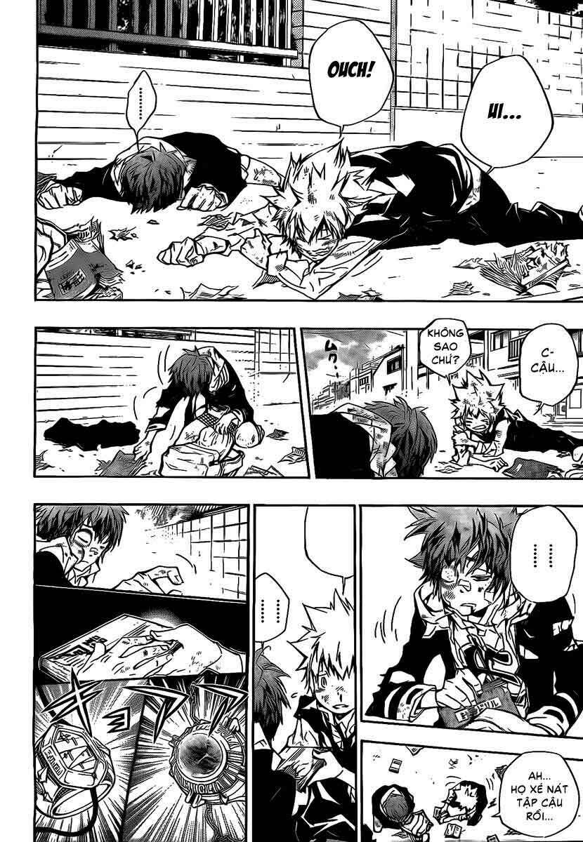 Reborn: Người đào tạo sát thủ: Chapter 283