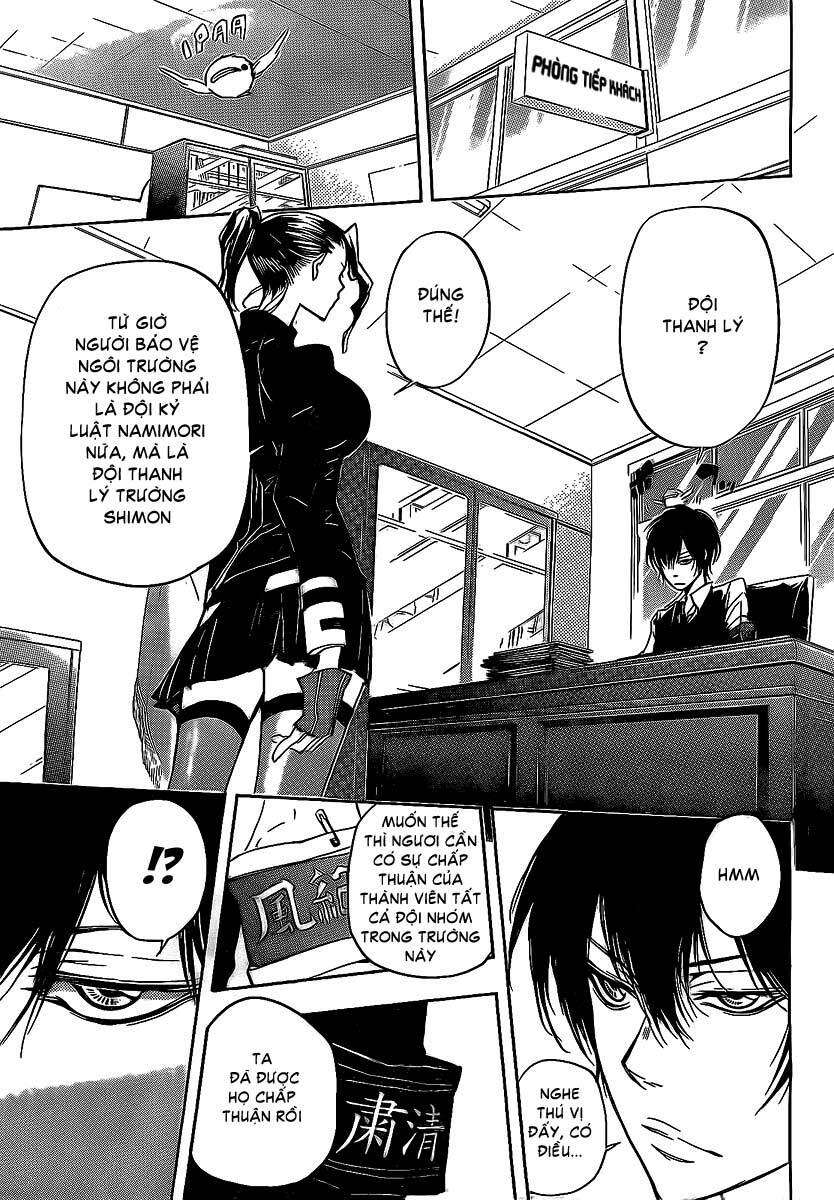 Reborn: Người đào tạo sát thủ: Chapter 284