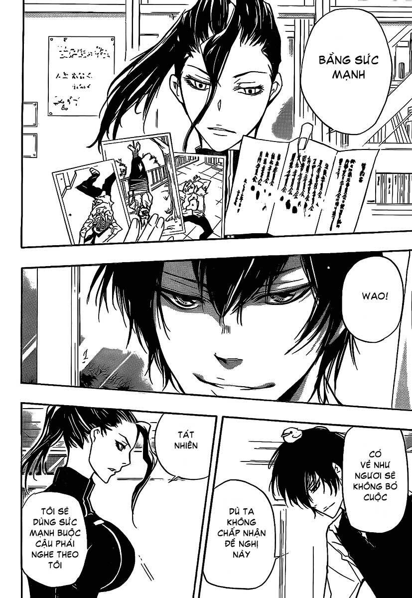 Reborn: Người đào tạo sát thủ: Chapter 284