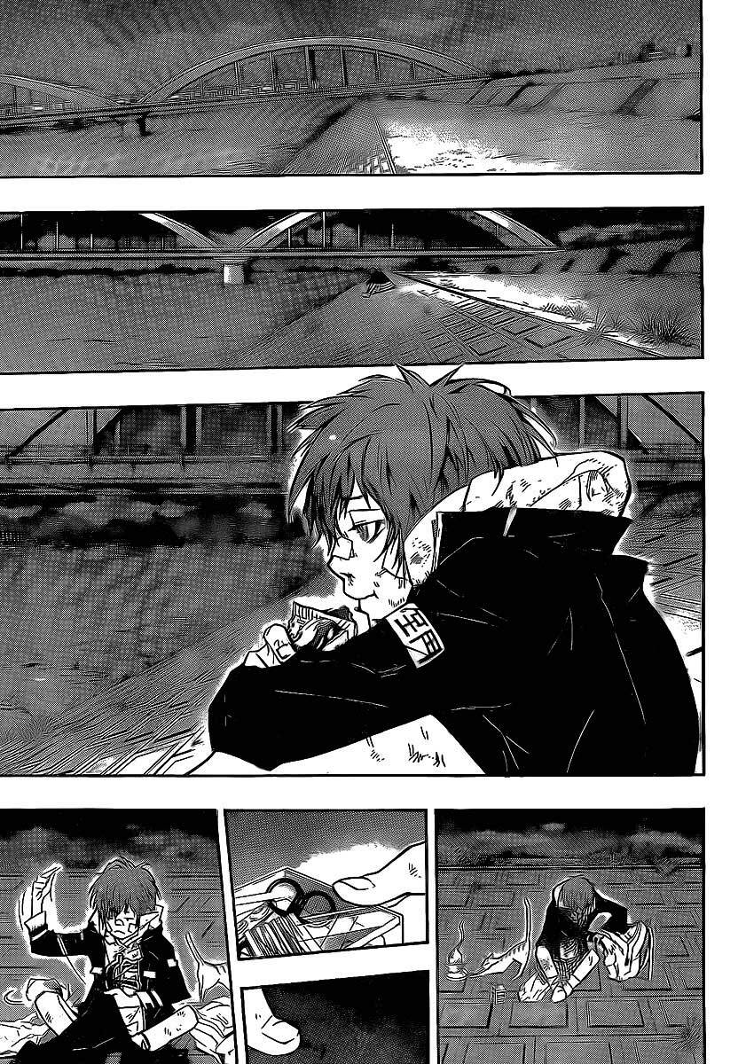 Reborn: Người đào tạo sát thủ: Chapter 284