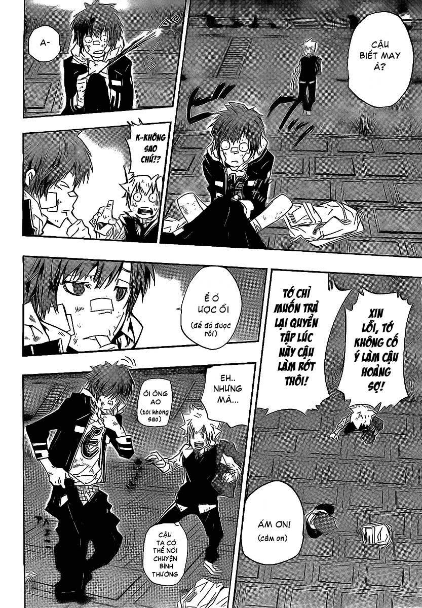 Reborn: Người đào tạo sát thủ: Chapter 284