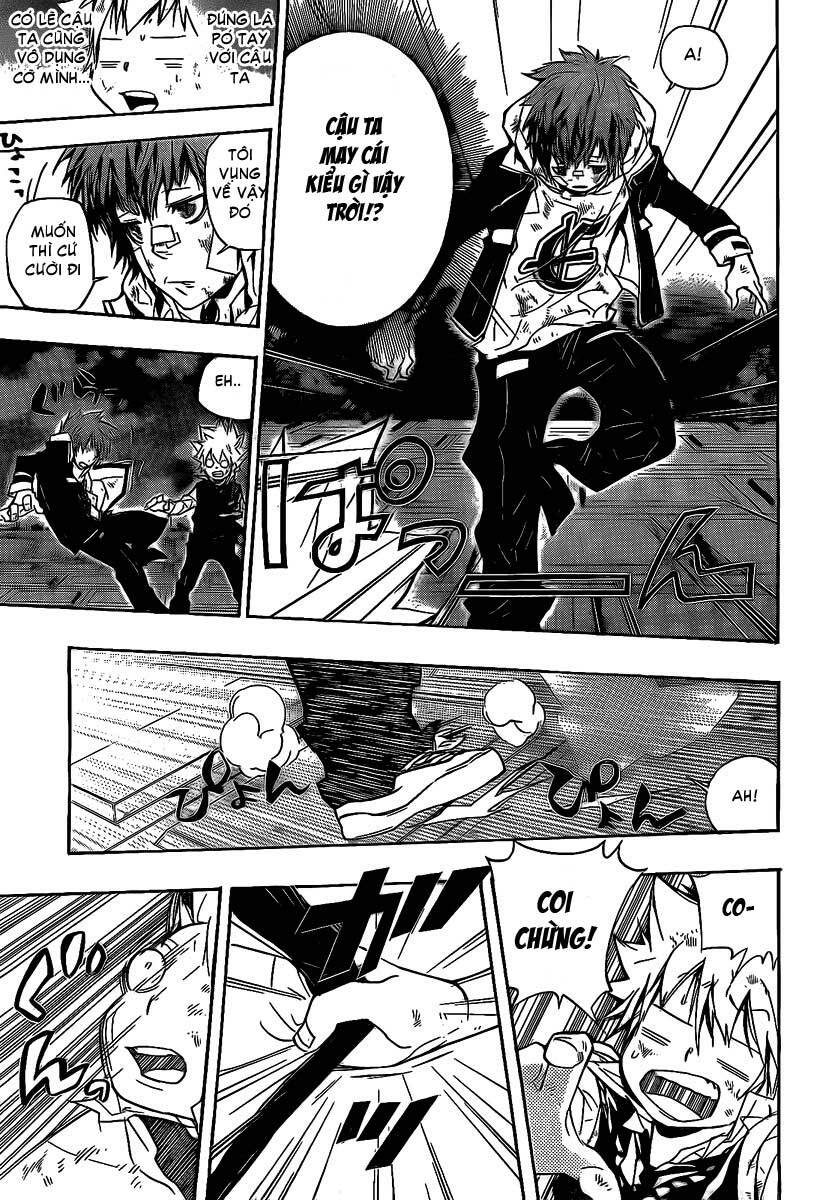 Reborn: Người đào tạo sát thủ: Chapter 284