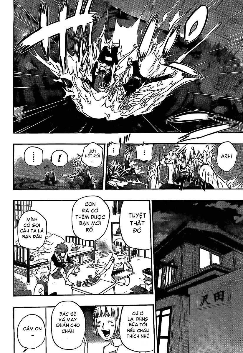 Reborn: Người đào tạo sát thủ: Chapter 284