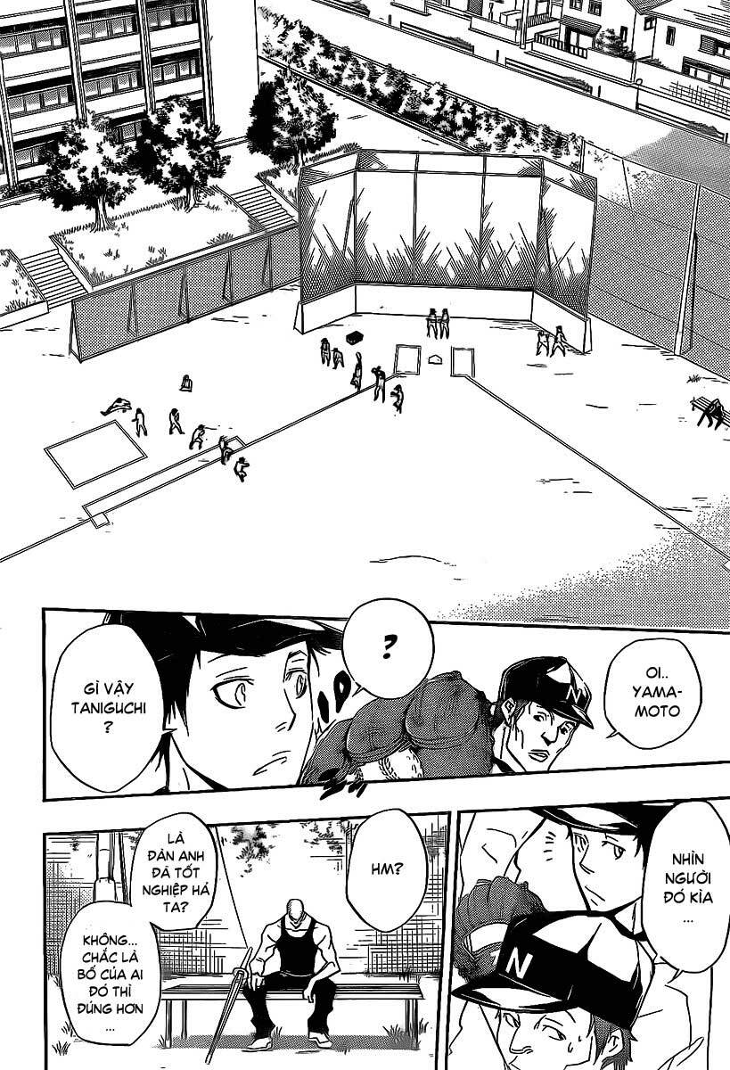 Reborn: Người đào tạo sát thủ: Chapter 284