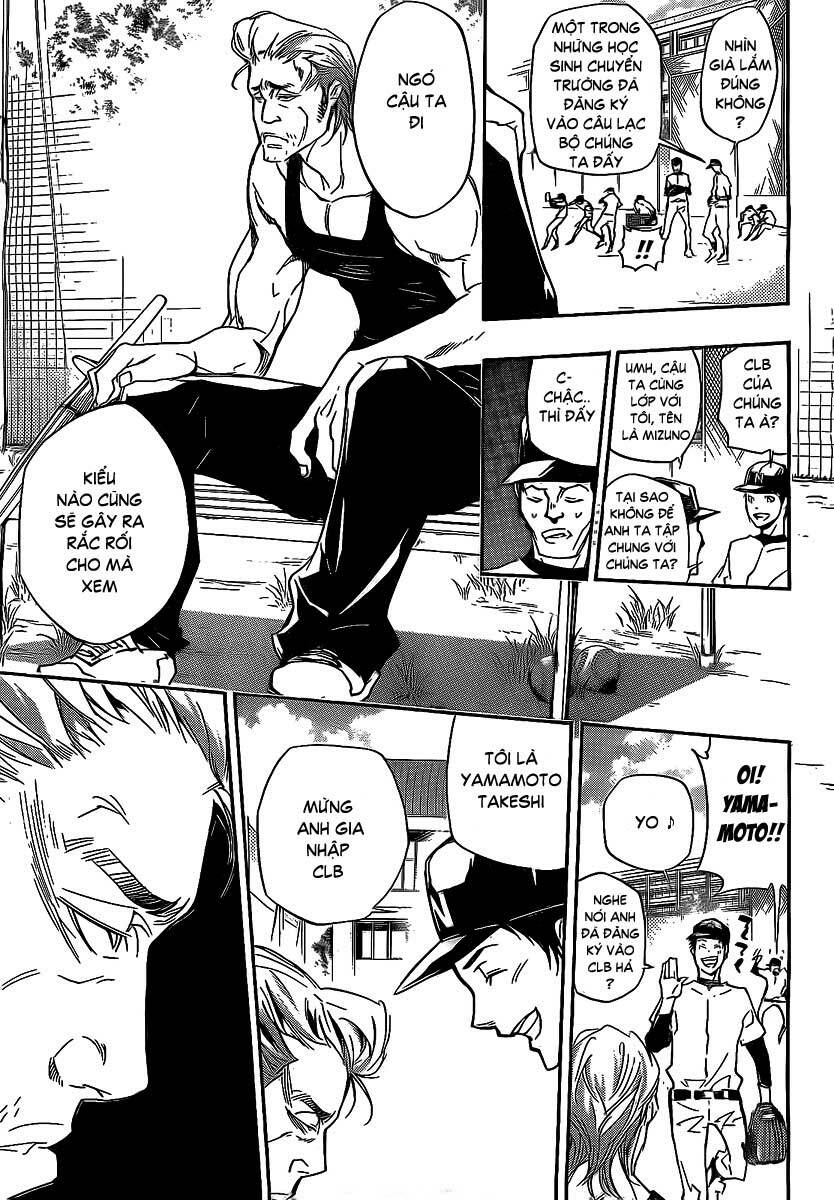 Reborn: Người đào tạo sát thủ: Chapter 284