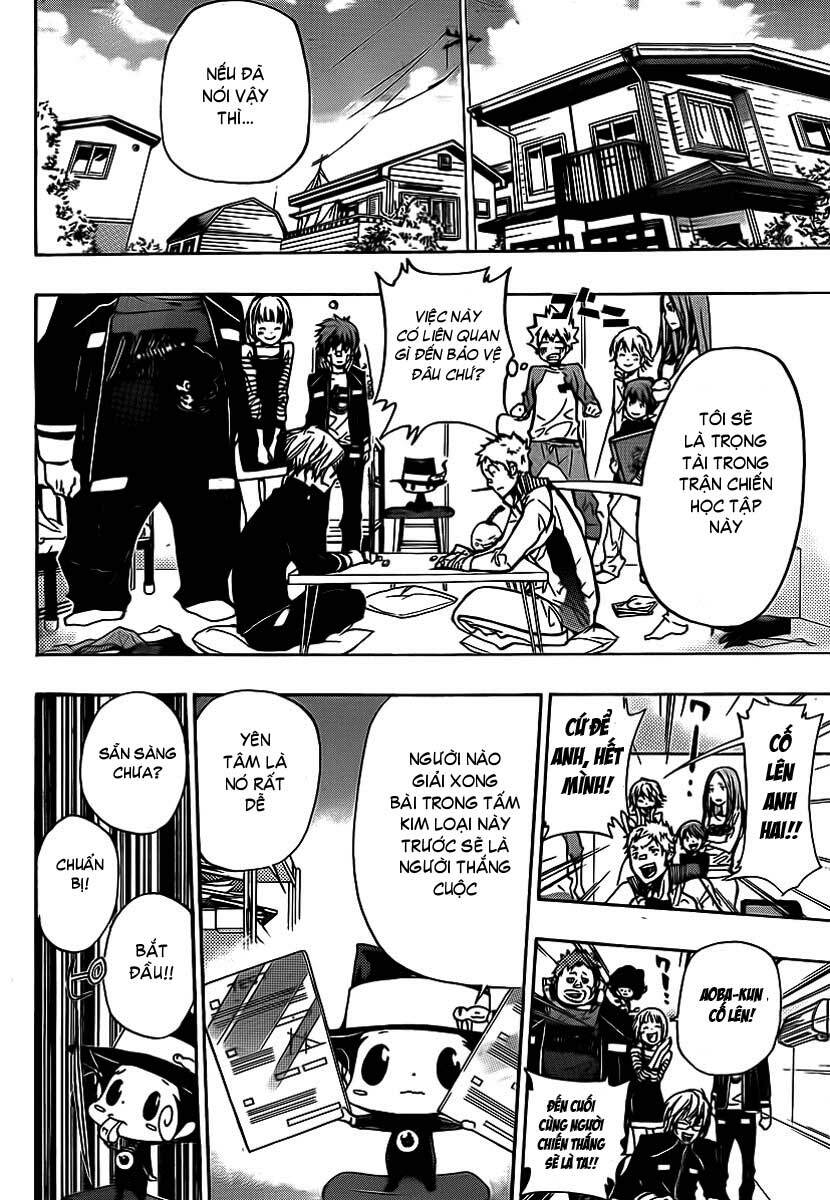 Reborn: Người đào tạo sát thủ: Chapter 288
