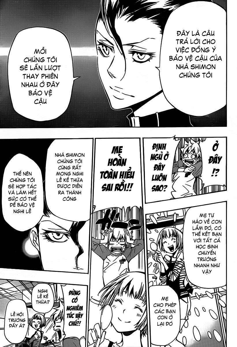 Reborn: Người đào tạo sát thủ: Chapter 288