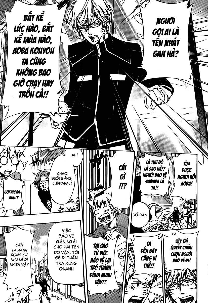 Reborn: Người đào tạo sát thủ: Chapter 288