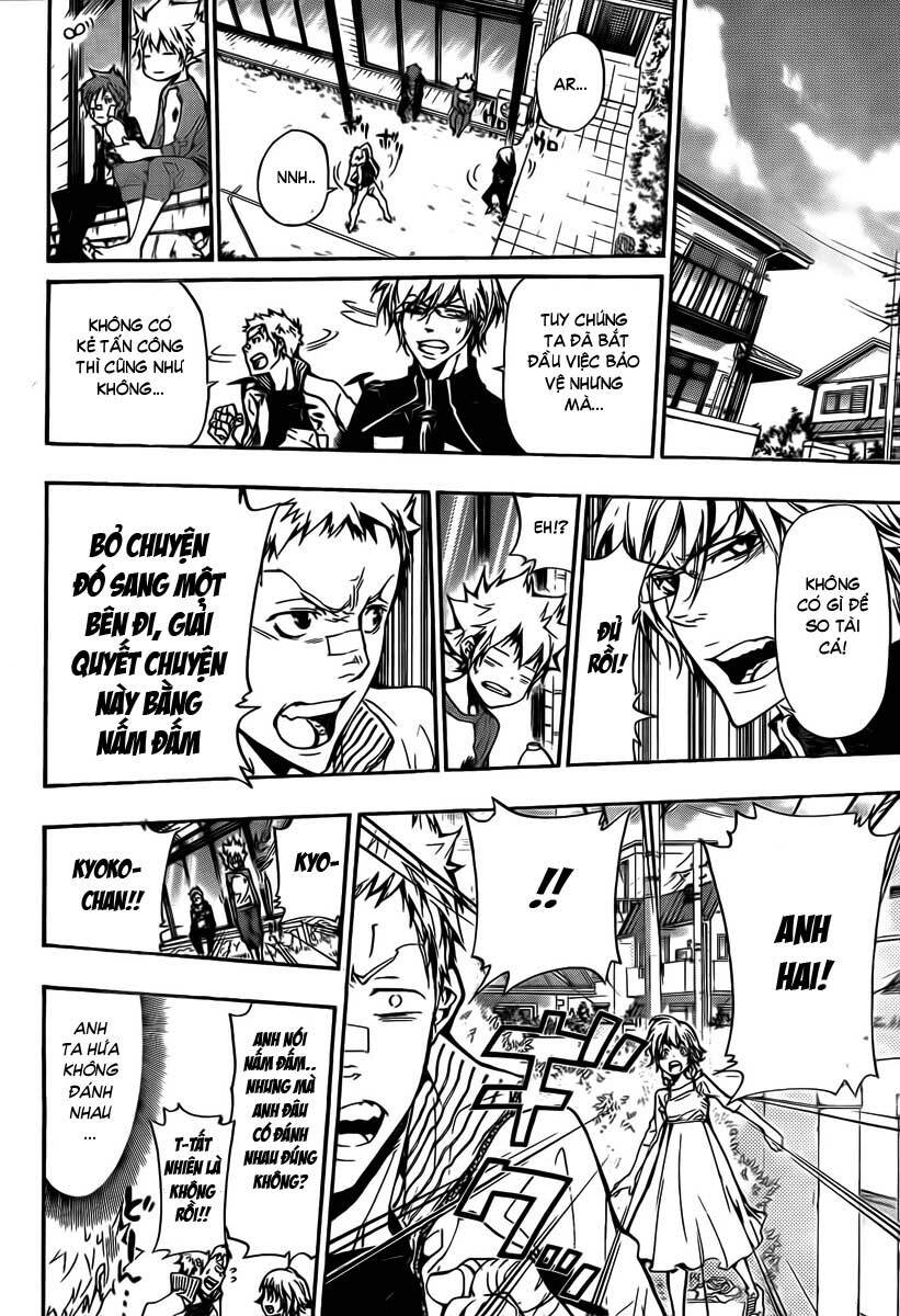 Reborn: Người đào tạo sát thủ: Chapter 288