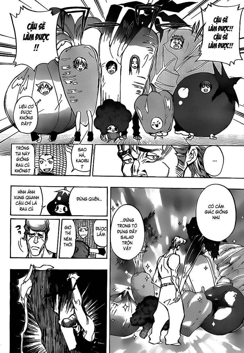 Reborn: Người đào tạo sát thủ: Chapter 289