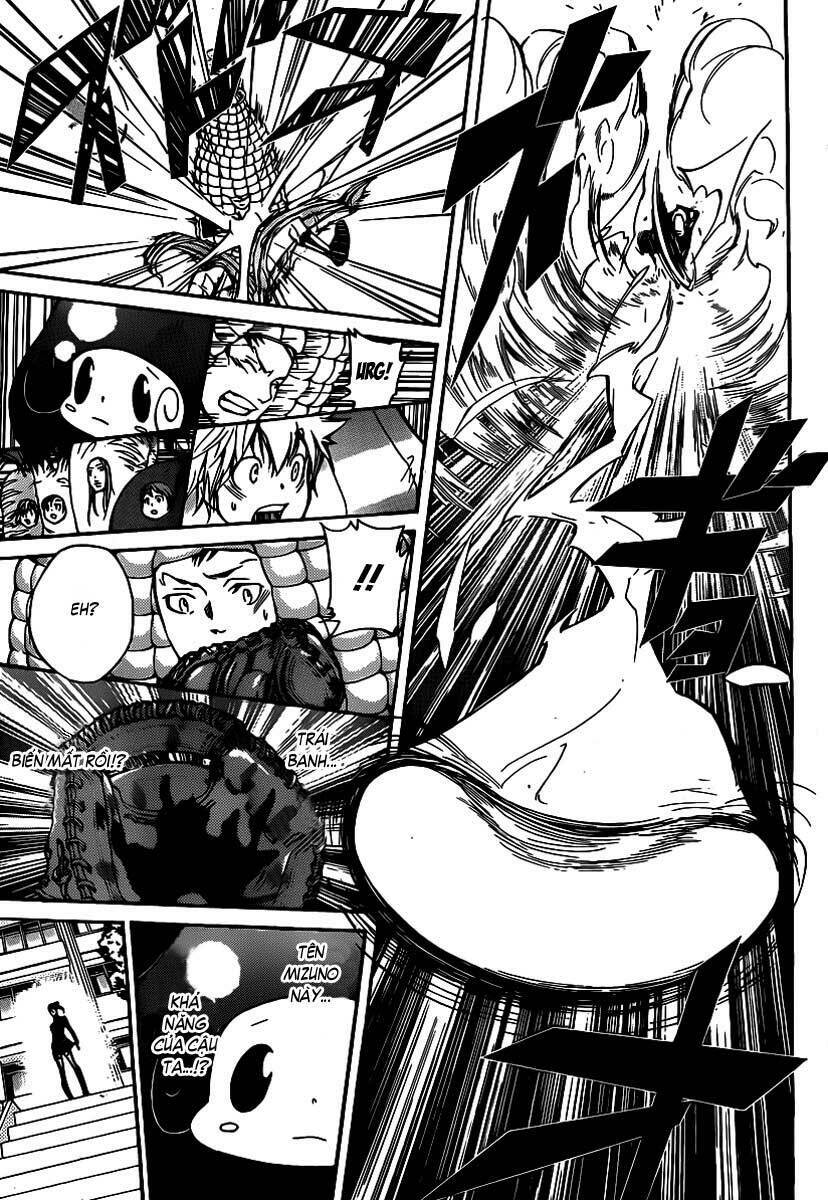 Reborn: Người đào tạo sát thủ: Chapter 289