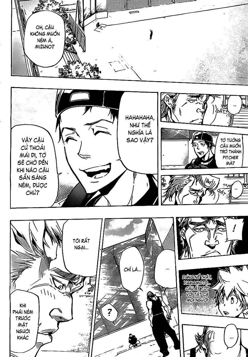 Reborn: Người đào tạo sát thủ: Chapter 289