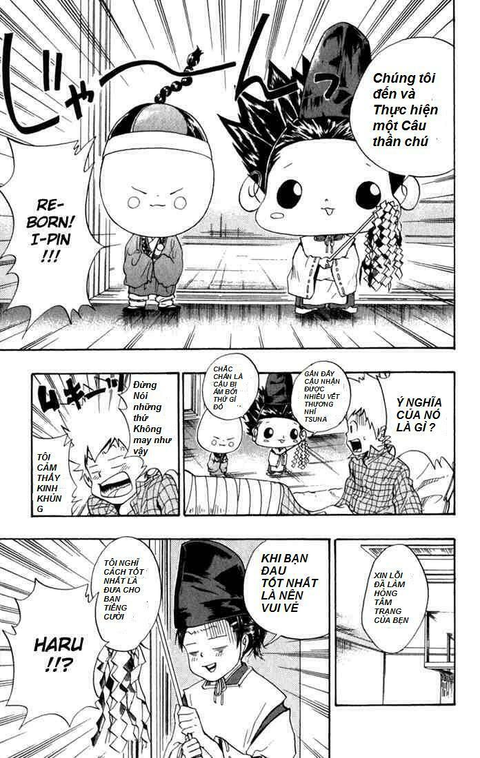 Reborn: Người đào tạo sát thủ: Chapter 29