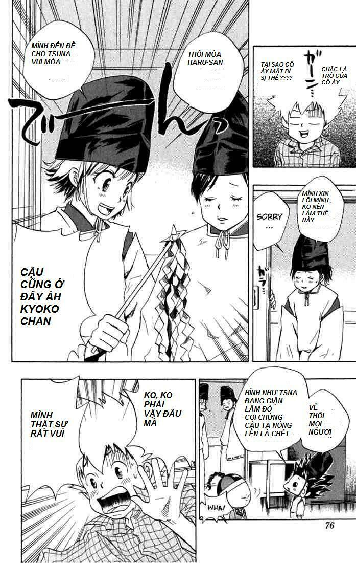 Reborn: Người đào tạo sát thủ: Chapter 29