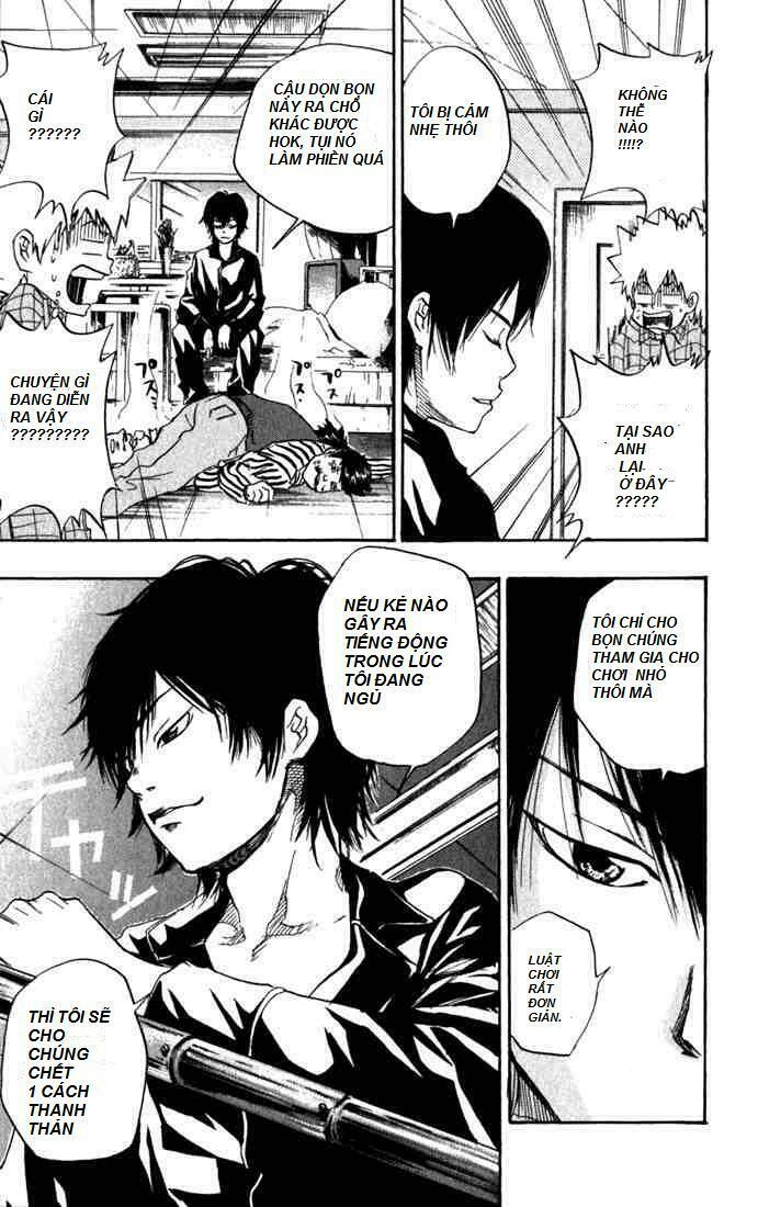 Reborn: Người đào tạo sát thủ: Chapter 29