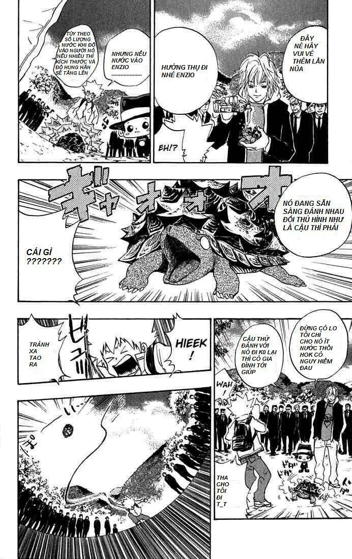 Reborn: Người đào tạo sát thủ: Chapter 29