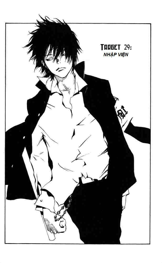 Reborn: Người đào tạo sát thủ: Chapter 29