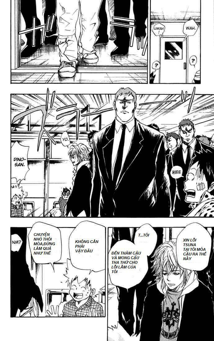Reborn: Người đào tạo sát thủ: Chapter 29