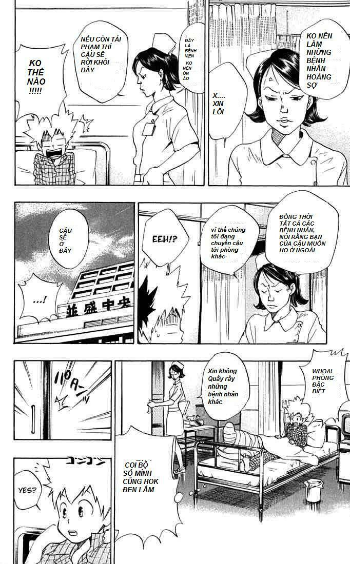 Reborn: Người đào tạo sát thủ: Chapter 29