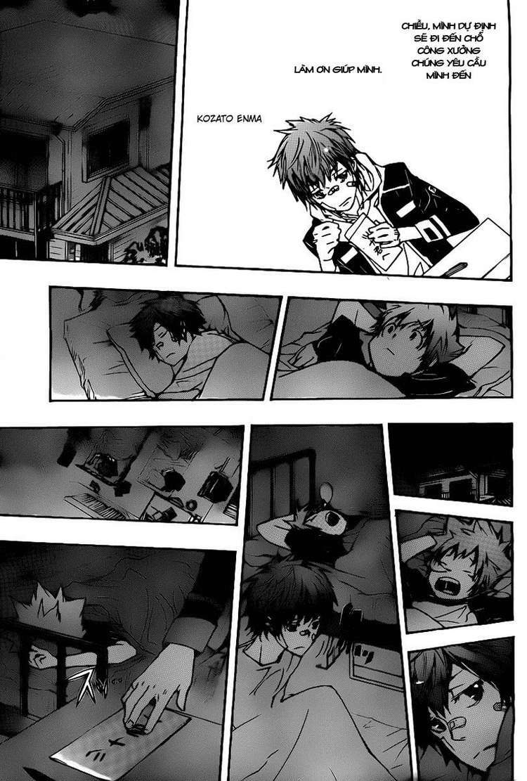 Reborn: Người đào tạo sát thủ: Chapter 292