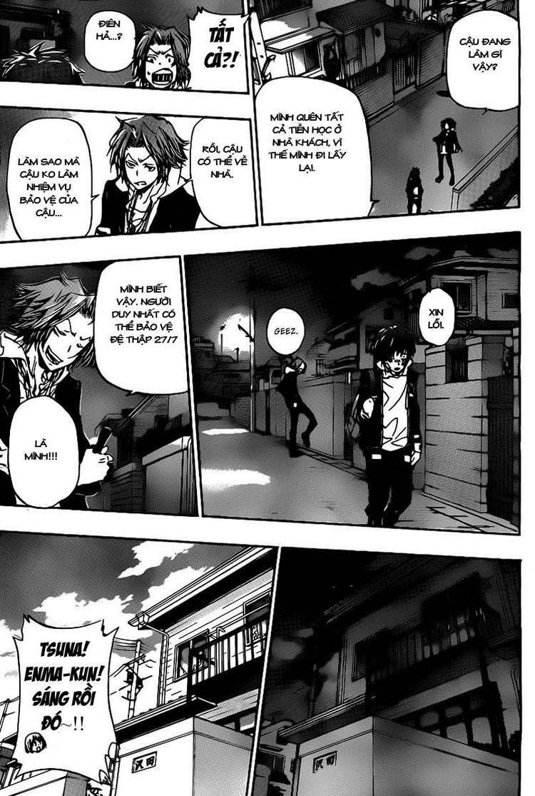 Reborn: Người đào tạo sát thủ: Chapter 292