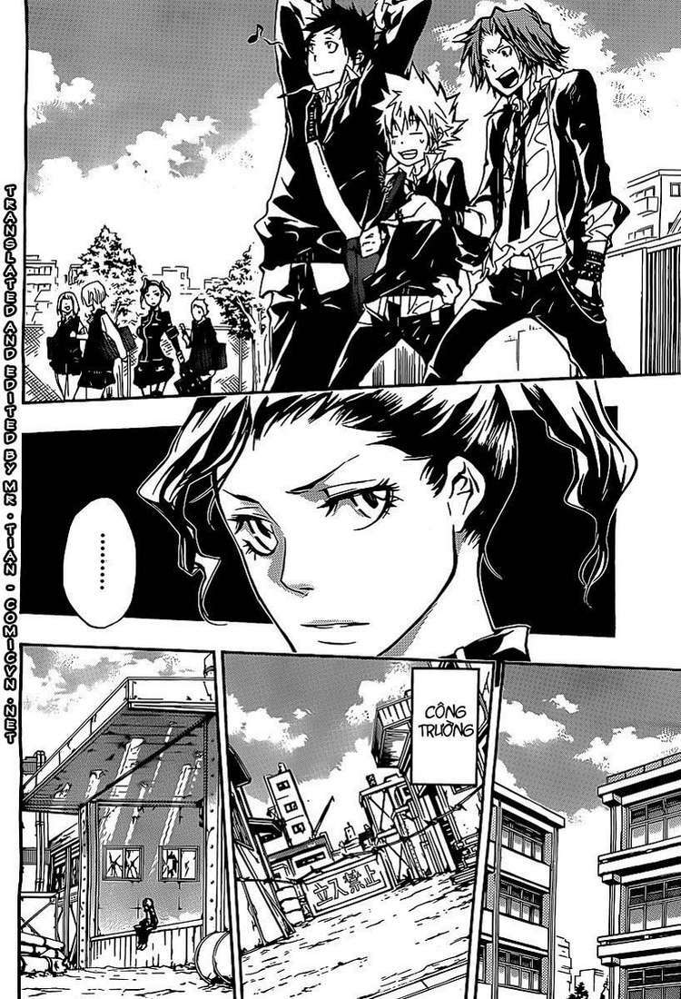 Reborn: Người đào tạo sát thủ: Chapter 292