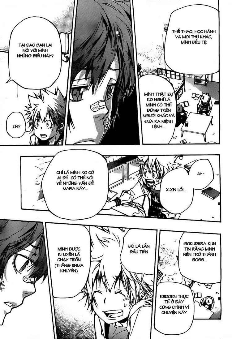 Reborn: Người đào tạo sát thủ: Chapter 292
