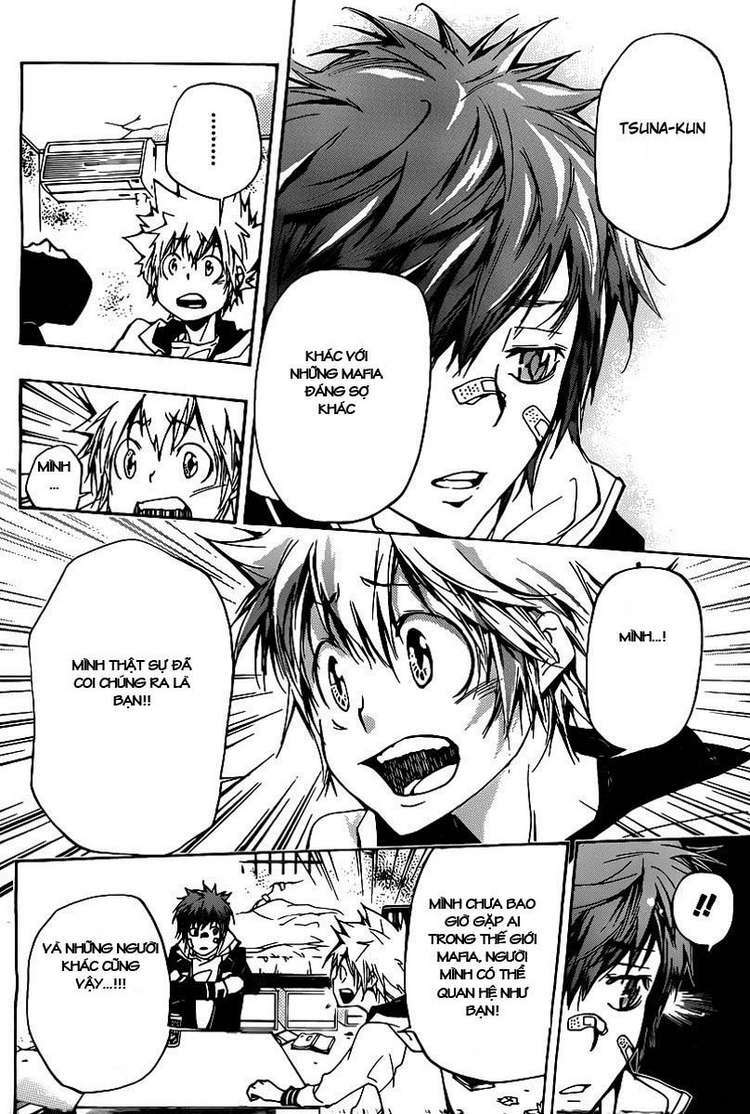 Reborn: Người đào tạo sát thủ: Chapter 292