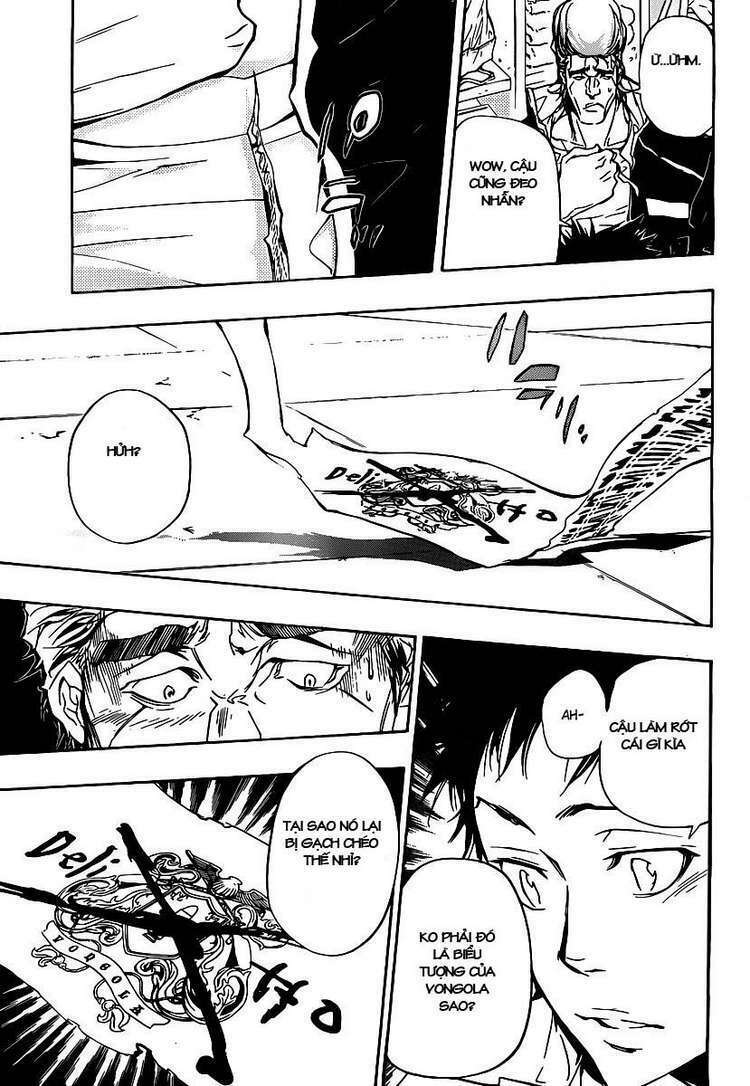 Reborn: Người đào tạo sát thủ: Chapter 293